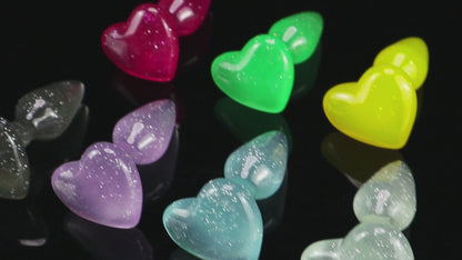 MinYn アナルプラグ 台座ある 初心者向け 樹脂製品 七色