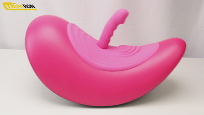 MAPARON ライダーデザイア 6点セット 電動ピストン機 騎乗位 加温機能