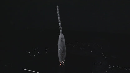 TaRiss's 尿道バイブ 尿道ビーズ 尿道プラグ 10段階振動モード 9ビーズ 静音防水 多種用途 シリコン ブラック