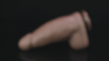 MAPARON ロックスター アナルバイブ ディルド 360°回転 伸縮 振動 加温 7.2x23.5cm 二色