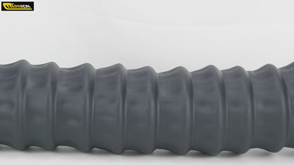 MAPARON ハリガネムシ アナルプラグ ブラック 吸盤付き 液体シリコン