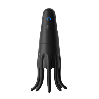 TaRiss's 亀頭責めバイブ 電動サック ペニスリング オナホール ペニスバイブ ペニス刺激 電撃可能 亀頭責め 10種類振動モード シリコン 男性用 - TaRiss's