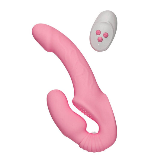 TaRiss'sアナルバイブ アナルプラグ 両端使用可能 10段階振動モード リモコン付き シリコン - TaRiss's