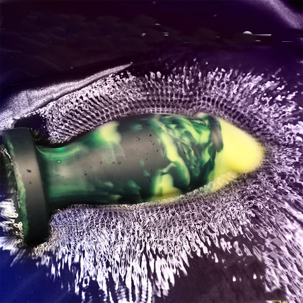 TaRiss's アナルバイブ 10種類振動モード 生活防水 リモコン付き 吸盤仕様 シリコン USB充電 - TaRiss's