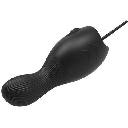 TaRiss's 亀頭責めバイブ 尿道バイブ 尿道ブジー 尿道プラグ 取り外し可 12段階振動モード 静音防水 多種用途 シリコン ブラック - TaRiss's