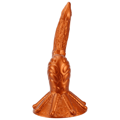 TaRiss's アナルプラグ タコ形 吸盤付き 液体シリコン - TaRiss's