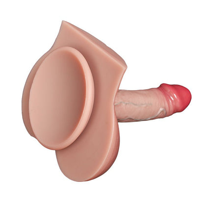 TaRiss's ディルド 吸盤付き 男女兼用 液体シリコン - TaRiss's