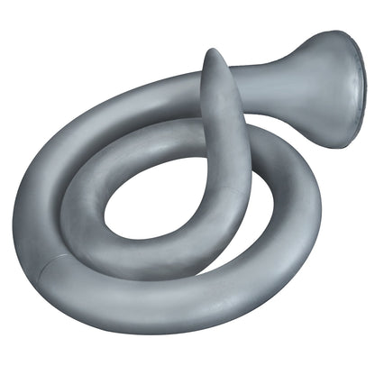 TaRiss's 150cm超長いアナルプラグ アナル開発 吸盤付き 液体シリコン - TaRiss's