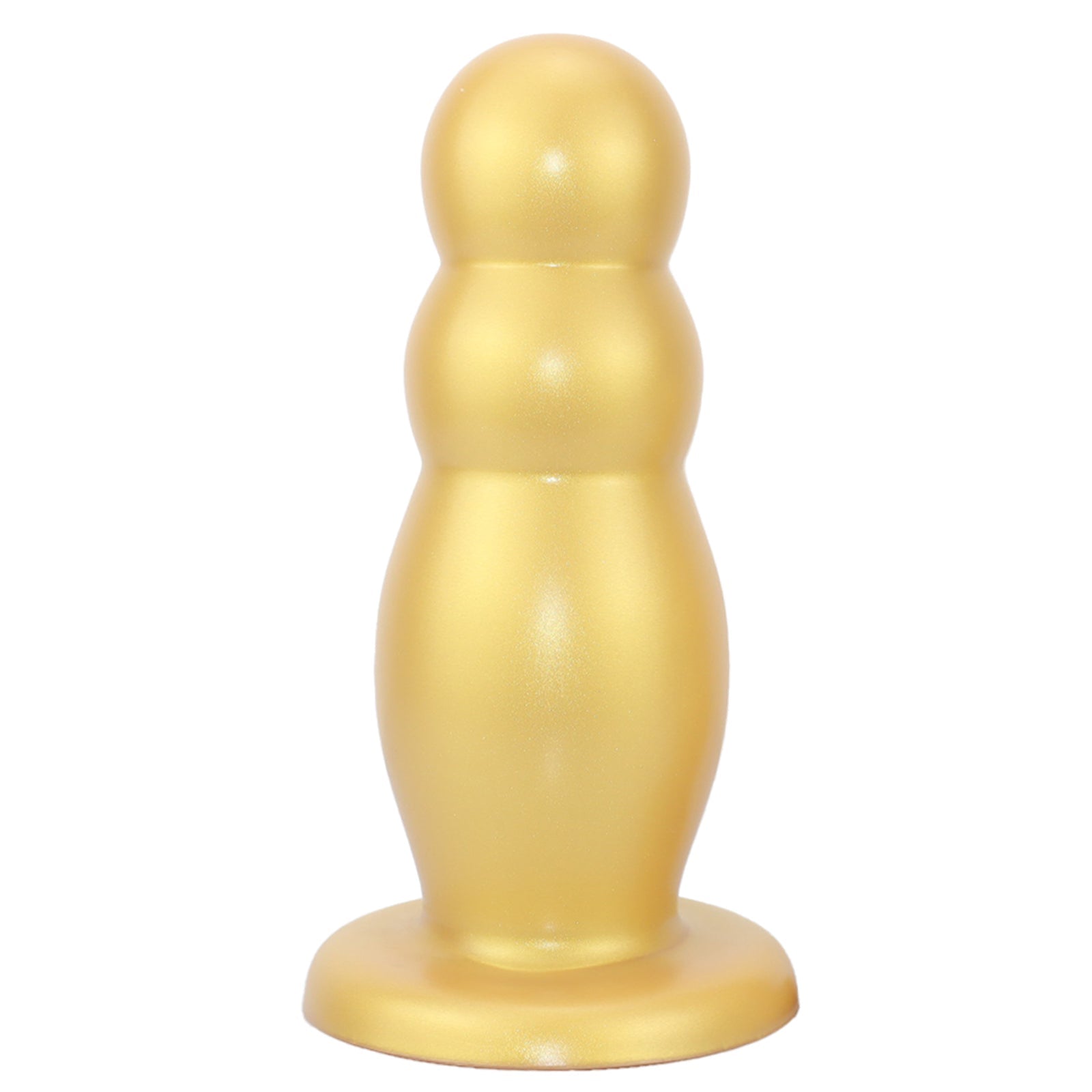 TaRiss's 2連結ビーズ アナルビーズ 吸盤付き 液体シリコン - TaRiss's