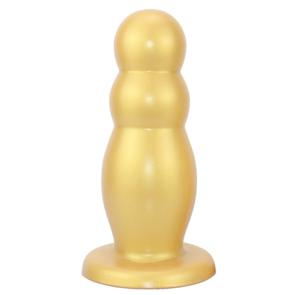 TaRiss's 2連結ビーズ アナルビーズ 吸盤付き 液体シリコン - TaRiss's