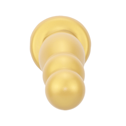 TaRiss's 2連結ビーズ アナルビーズ 吸盤付き 液体シリコン - TaRiss's