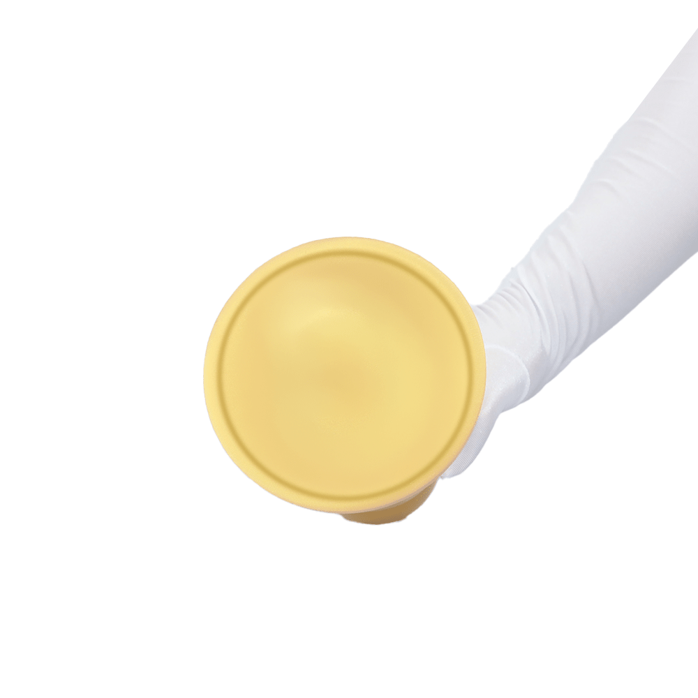 TaRiss's 2連結ビーズ アナルビーズ 吸盤付き 液体シリコン - TaRiss's