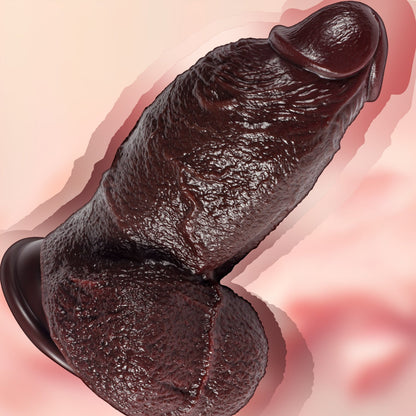 TaRiss's ディルド アナルプラグ 2層構造 アナル開発 吸盤付き 液体シリコン - TaRiss's