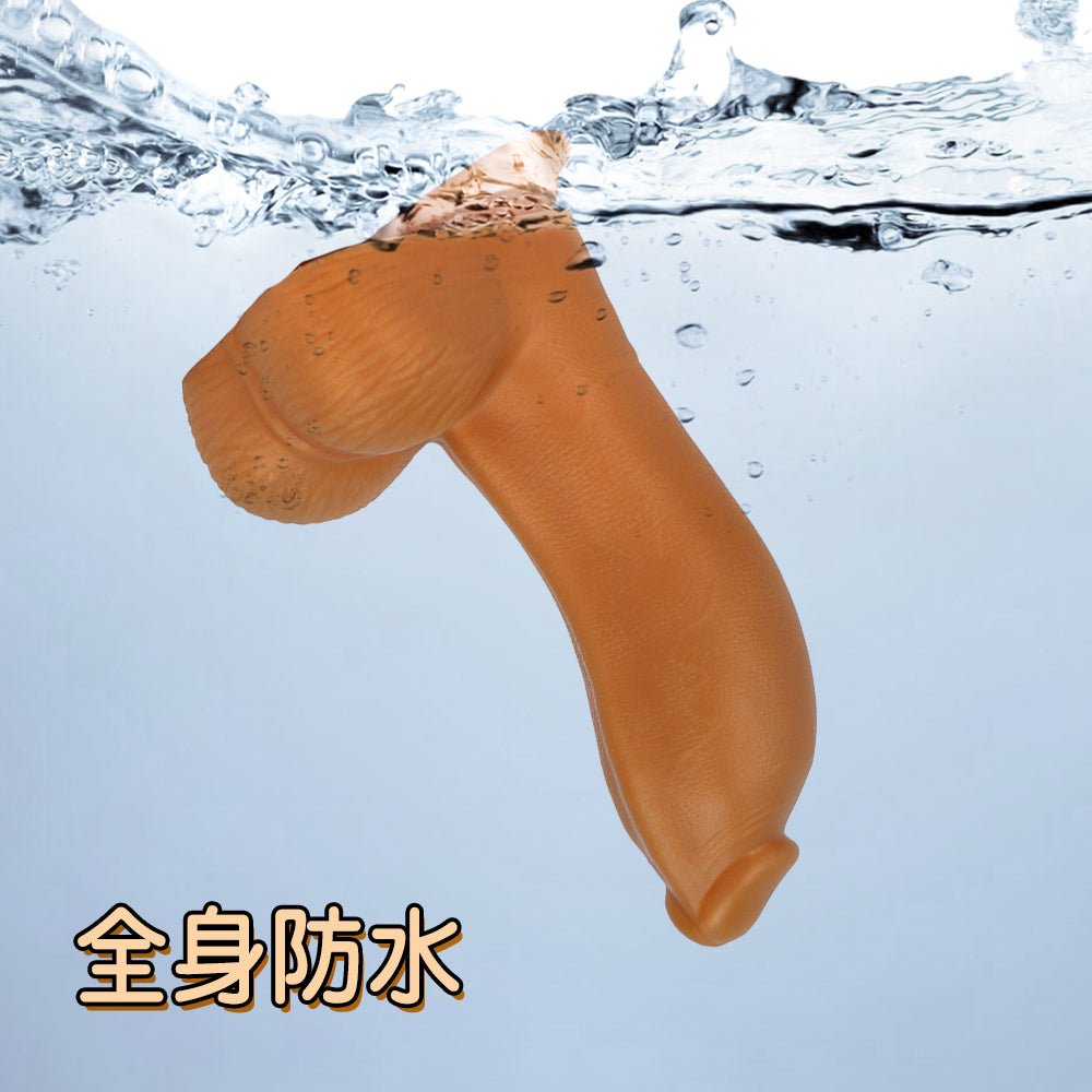 TaRiss's ダビデ2代目 ディルド アナルプラグ 吸盤付き プラチナシリコン - TaRiss's