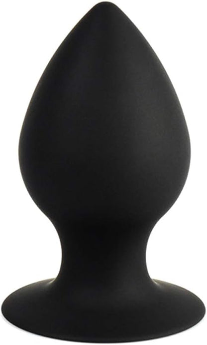 TaRiss's 2点セット アナルプラグ Gスポット責め 蕾形 吸盤付き 男女兼用 シリコン - TaRiss's