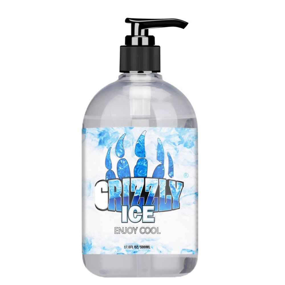 TaRiss's 氷感潤滑剤 潤滑ローション 大容量 セックス オナホール用 男女兼用 - TaRiss's