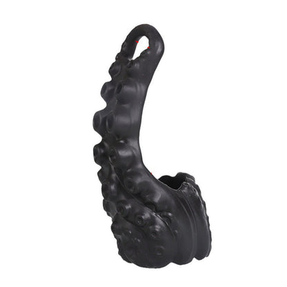 TaRiss's ケートス フィスティンググローブ フィスト向け 中空式 触手の凹凸 液体シリコン - TaRiss's