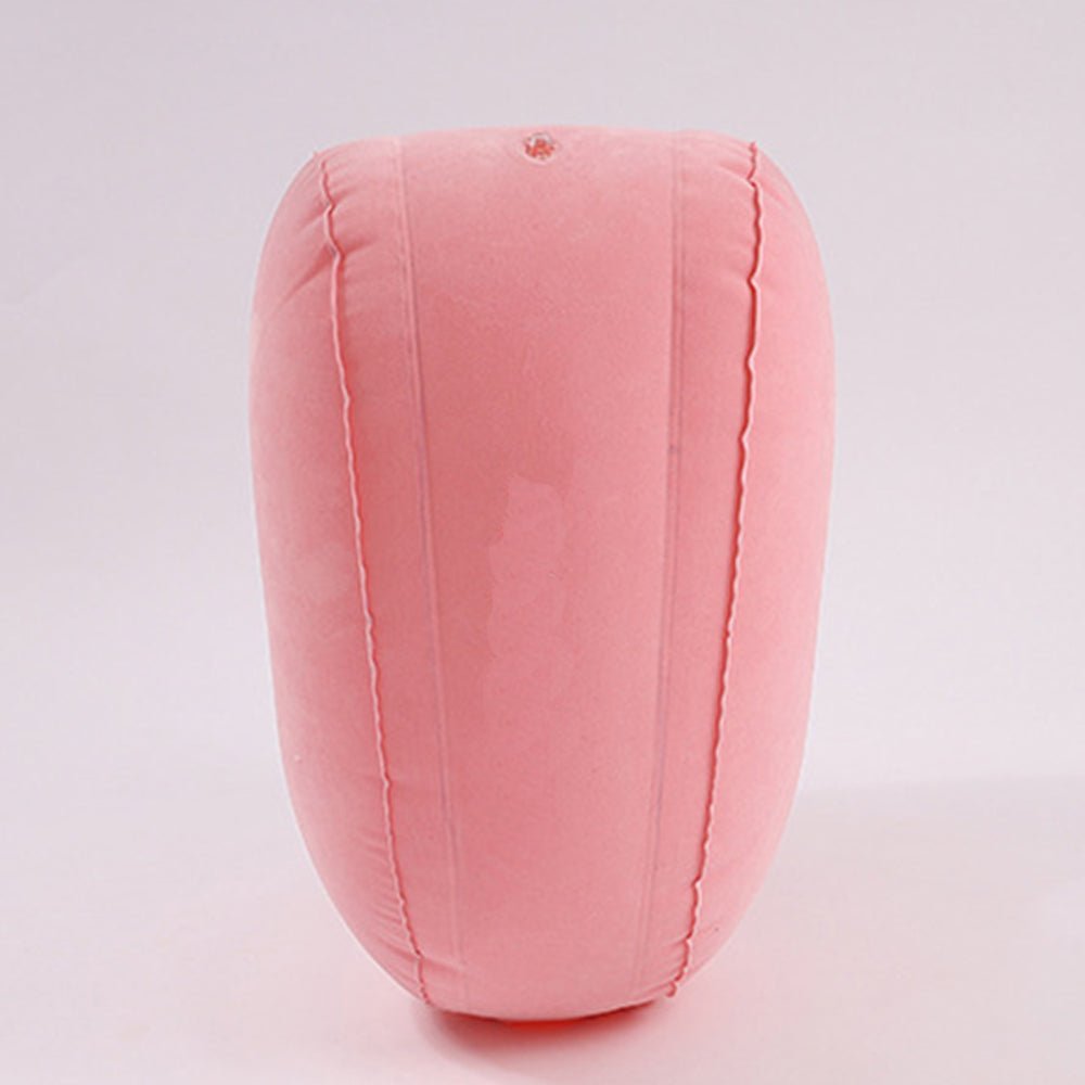 TaRiss's 3点セット インフレータブルパッド セックス枕 腰枕 インフレート式 ポンプ付き ハート形 水滴形 穴あき 多用途 体位変換 - TaRiss's