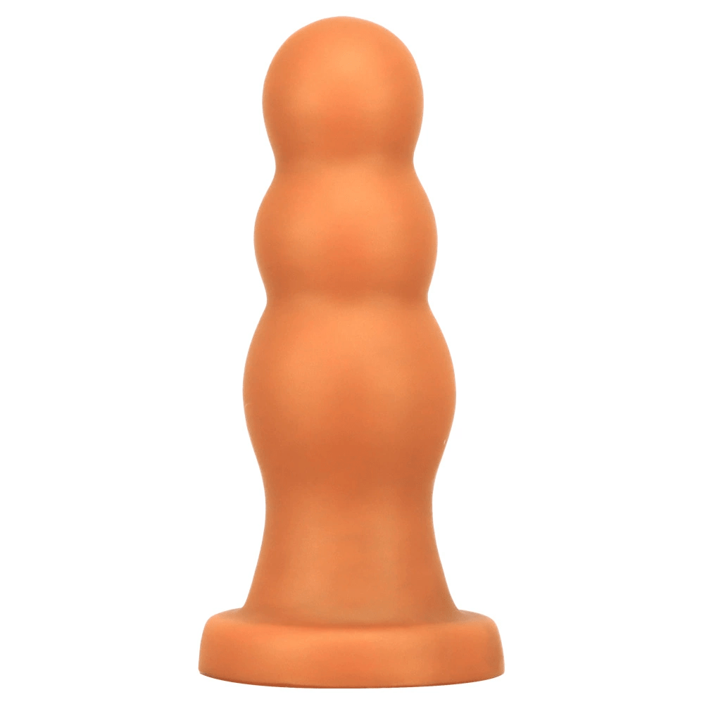 TaRiss's 3連結ビーズ アナルビーズ 吸盤付き 液体シリコン - TaRiss's