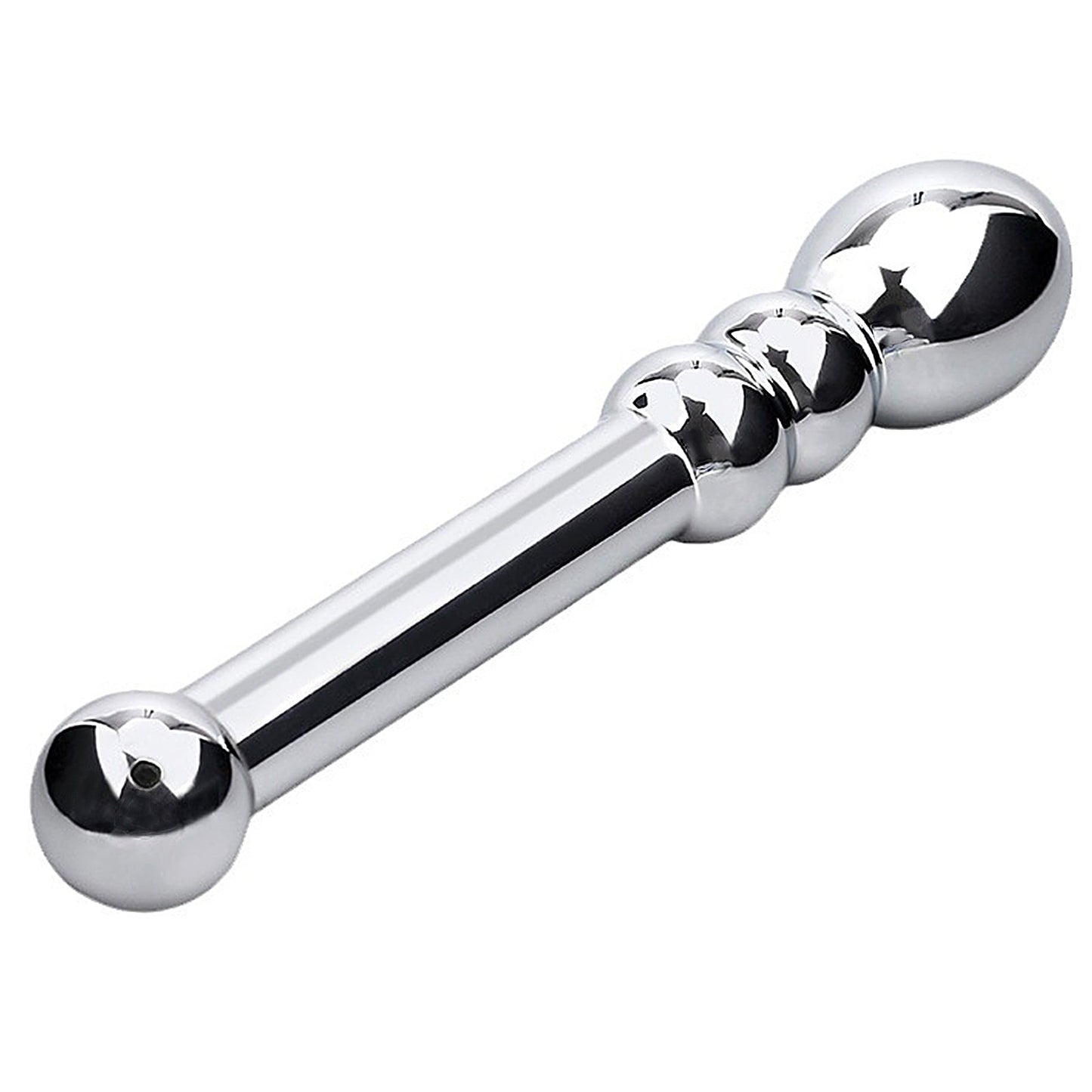 TaRiss's アナルビーズ アナルプラグ 3ビーズ 金属製 - TaRiss's