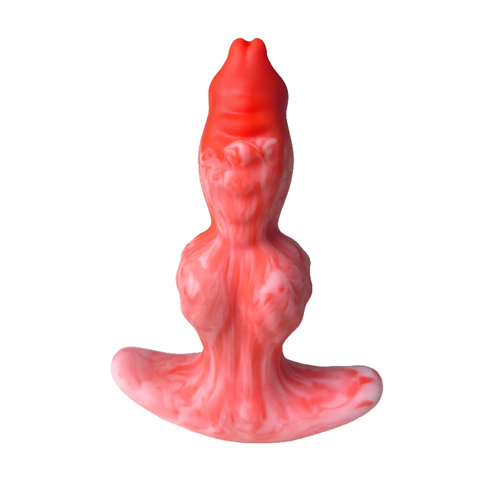 TaRiss's ディルド 突起あり アンカー形台座 シリコン - TaRiss's