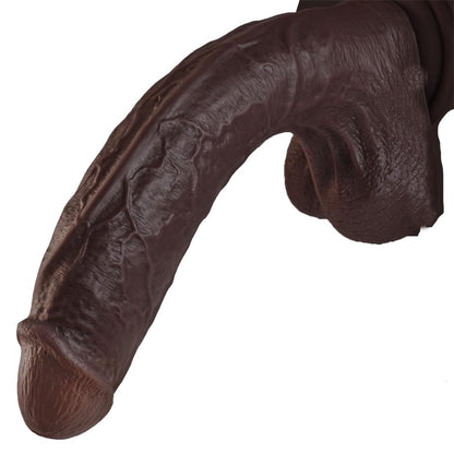 TaRiss's ディルド 吸盤付き 液体シリコン - TaRiss's