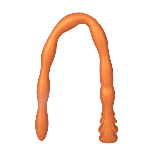 TaRiss's 杖 アナルプラグ 非貫通式 杖の形 台座なし シリコン - TaRiss's