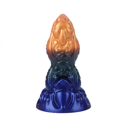 TaRiss's イーグル アナルプラグ 凹凸あり 液体シリコン - TaRiss's