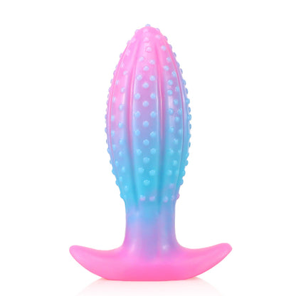 TaRiss's ヘチマ4代目 アナルプラグ 夜光可能 - TaRiss's