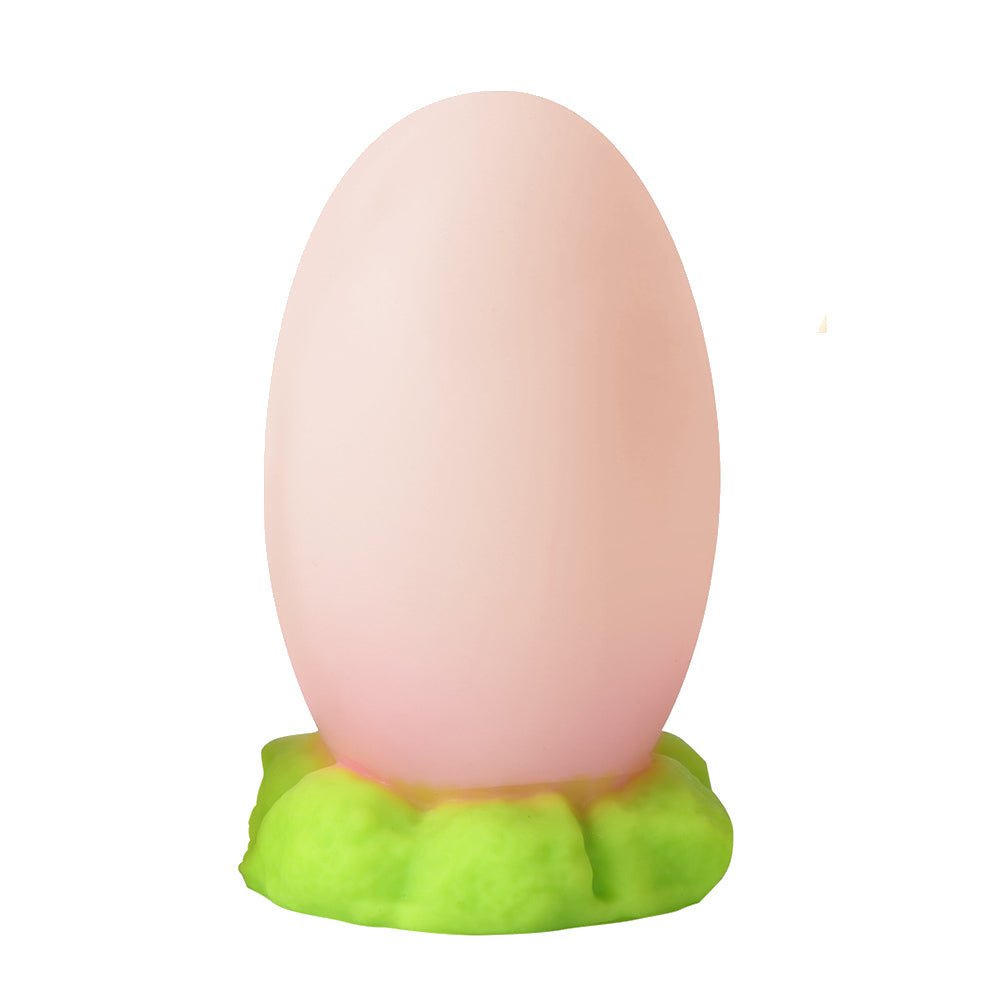 TaRiss's 龍の卵4代目 アナルプラグ アナル拡張 Gスポット刺激 卵形 吸盤付き 液体シリコン - TaRiss's