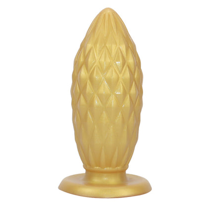 TaRiss's アナルプラグ 凹凸あり 吸盤付き シリコン - TaRiss's