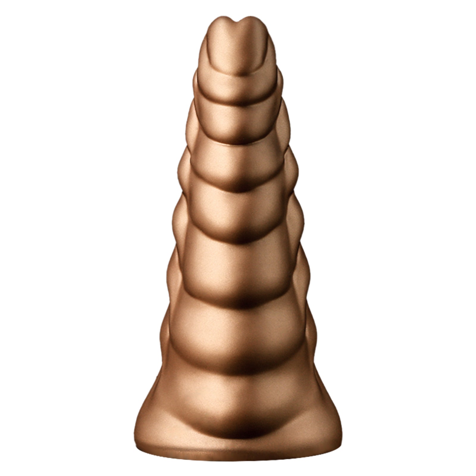 TaRiss's きりん アナルプラグ アナル拡張 凹凸あり 吸盤付き 液体シリコン - TaRiss's