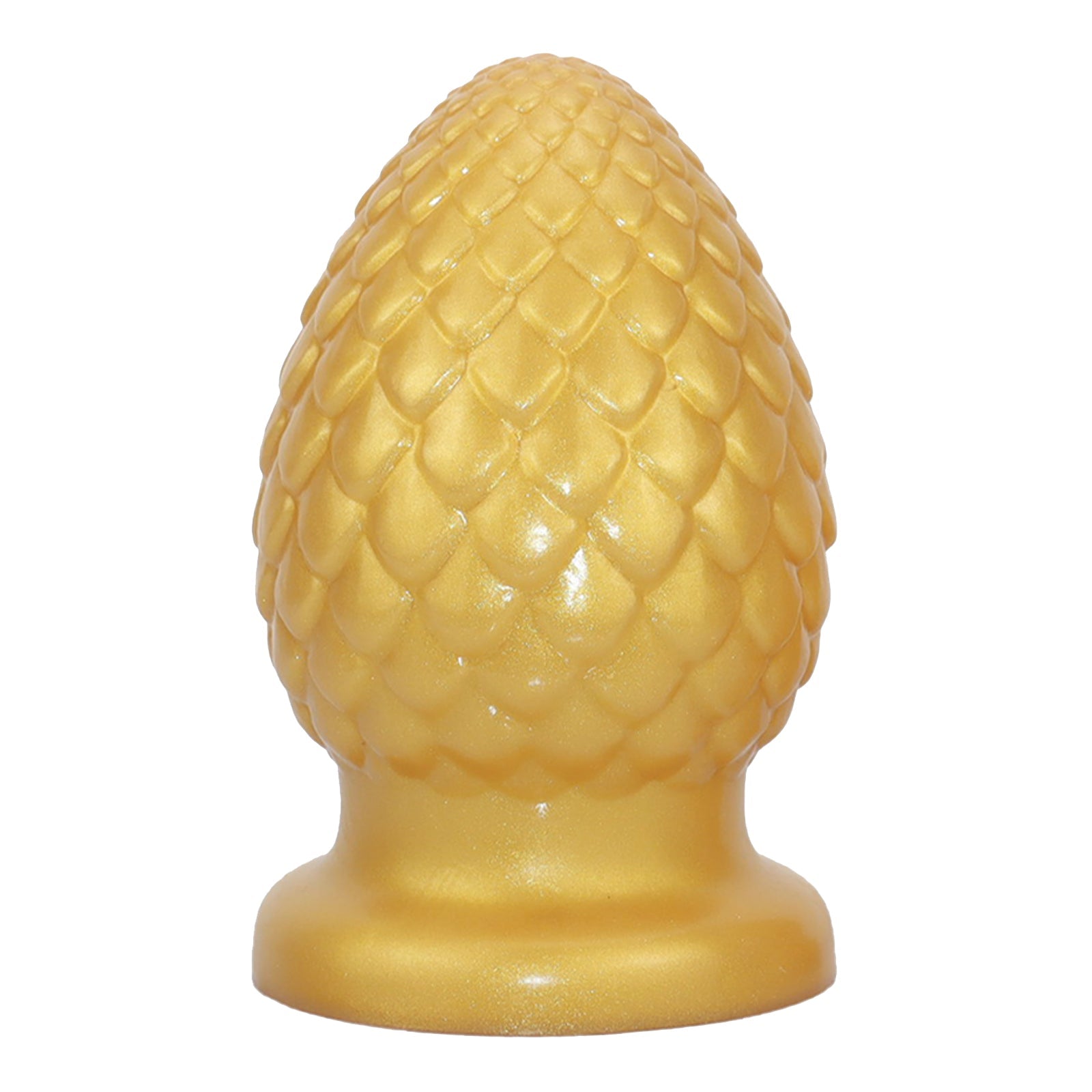 TaRiss's アナルプラグ 鱗のような凹凸 吸盤付き 液体シリコン - TaRiss's