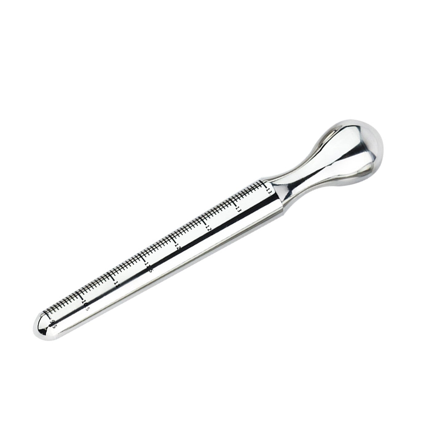 TaRiss's 尿道プラグ 尿道ブジー 非貫通式 尿道責め 尿道拡張 ステンレス製 上級者向け - TaRiss's