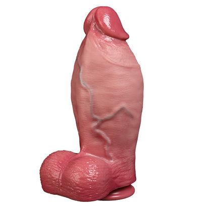 TaRiss's ディルド アナルプラグ 強力吸盤 凹凸あり 液体シリコン - TaRiss's