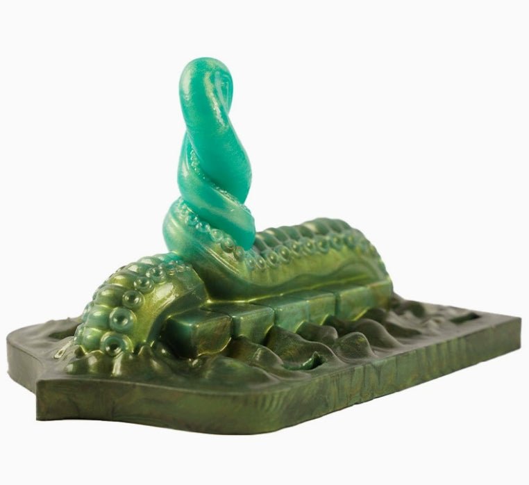 TaRiss's アナルプラグ 凹凸あり 液体シリコン製 アダルトグッズ用研磨器 - TaRiss's