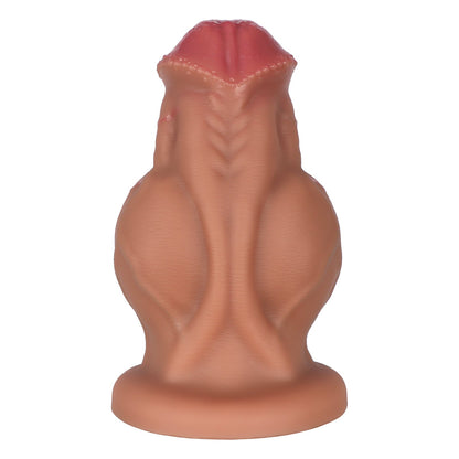 TaRiss's ディルド 凹凸あり 強力吸盤 液体シリコン - TaRiss's