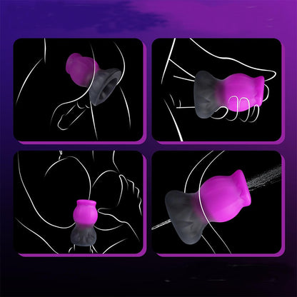 TaRiss's 貫通式アナルプラグ アナル拡張 浣腸用可 多種用途 シリコン製 　 - TaRiss's