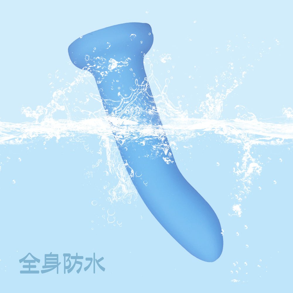 TaRiss's 親指アナルプラグ 吸盤付き シリコン - TaRiss's