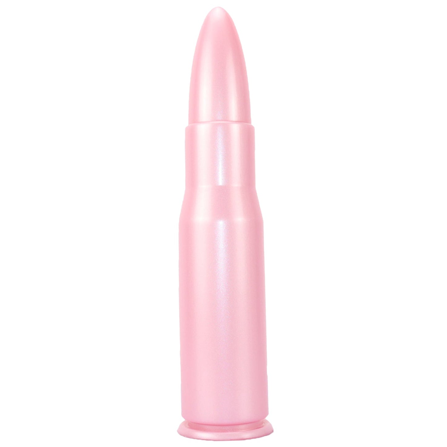 TaRiss's 弾丸アナルプラグ 吸盤付き 液体シリコン - TaRiss's