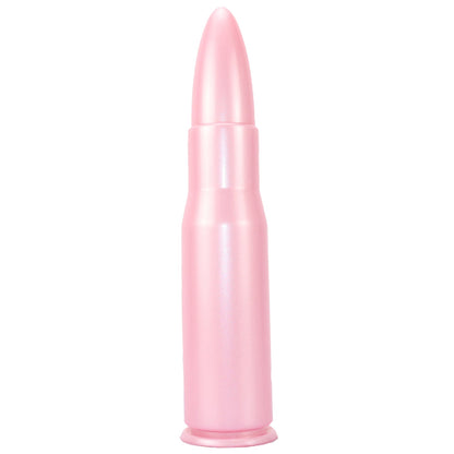 TaRiss's 弾丸アナルプラグ 吸盤付き 液体シリコン - TaRiss's