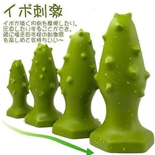 TaRiss's 金棒アナルプラグ - TaRiss's