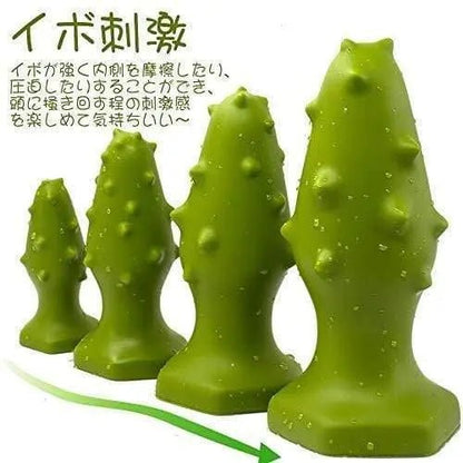 TaRiss's 金棒アナルプラグ - TaRiss's