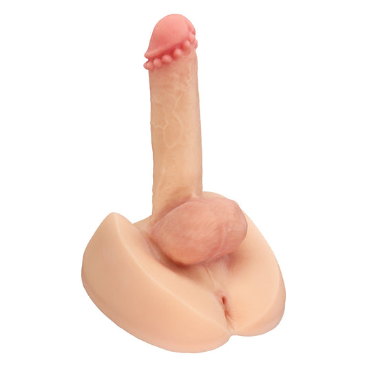 TaRiss's ディルド 曲げ可能 非貫通 男女兼用 液体シリコン - TaRiss's