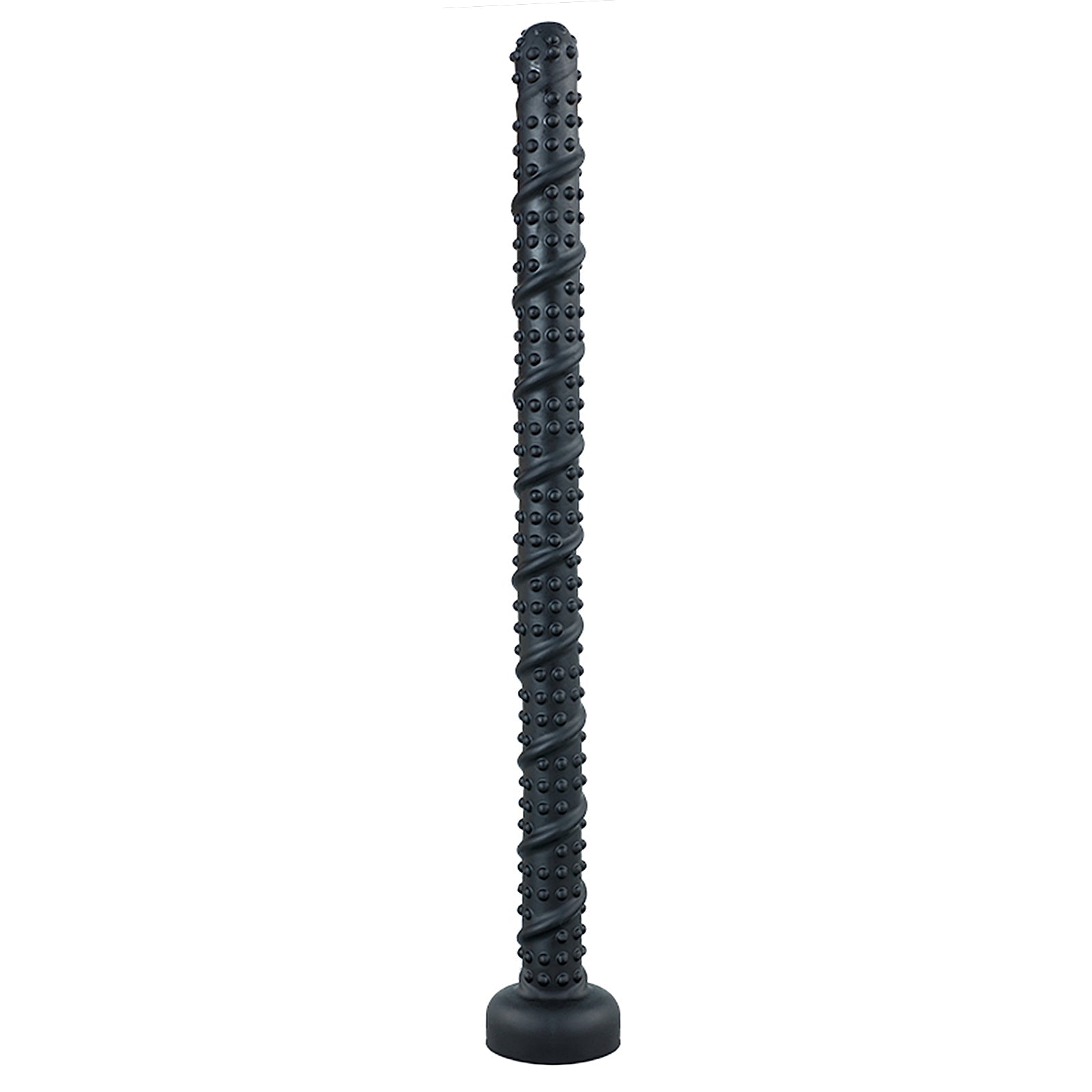 TaRiss's 超長いアナルプラグ 吸盤付き イボ付き シリコン - TaRiss's