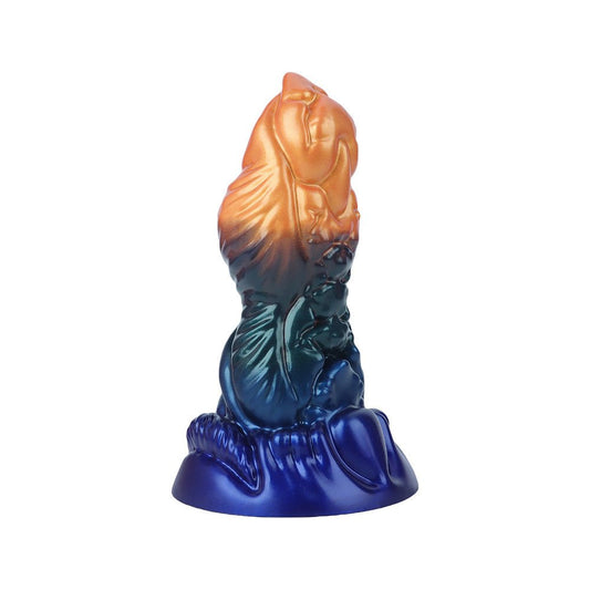 TaRiss's イーグル アナルプラグ 凹凸あり 液体シリコン - TaRiss's