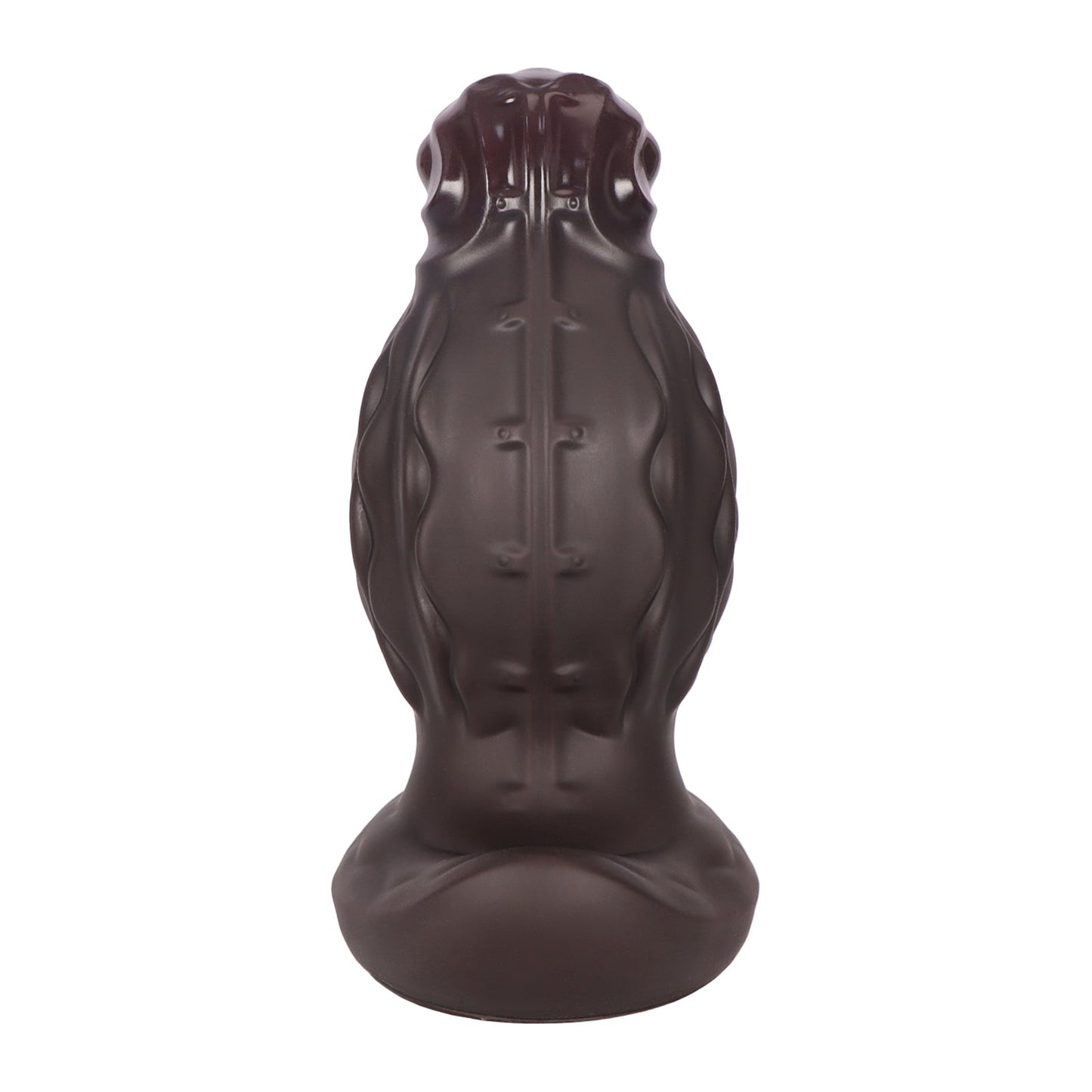 TaRiss's フクロウアナルプラグ 突起あり 凹凸あり アンカー台座 液体シリコン - TaRiss's