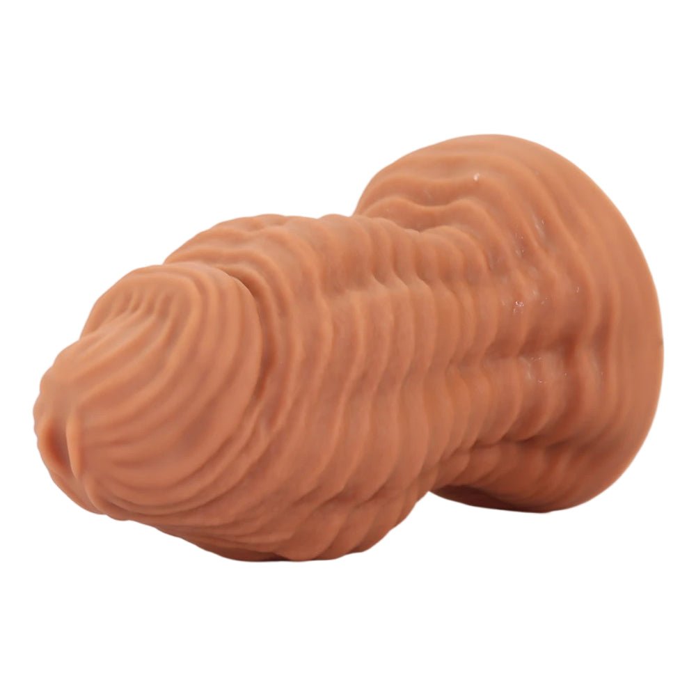 TaRiss's ディルド アナルプラグ 玉無し 強力吸盤 液体シリコン - TaRiss's