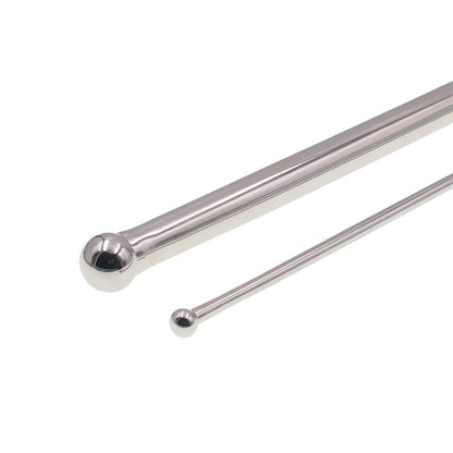 TaRiss's 尿道プラグ 尿道ブジー 非貫通式 尿道責め 尿道拡張 ステンレス製 持ち手付き - TaRiss's