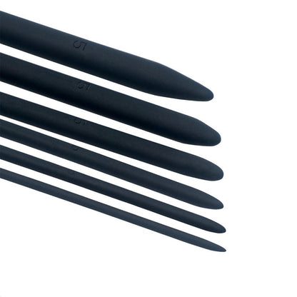 TaRiss's 尿道ブジー 尿道プラグ 非貫通式 尿道責め 尿道拡張 目盛りあり シリコン製 ブラック - TaRiss's